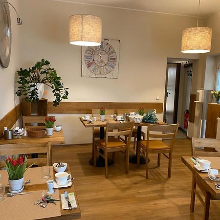 Hotel Zum Schiffchen Bruggen  Luaran gambar