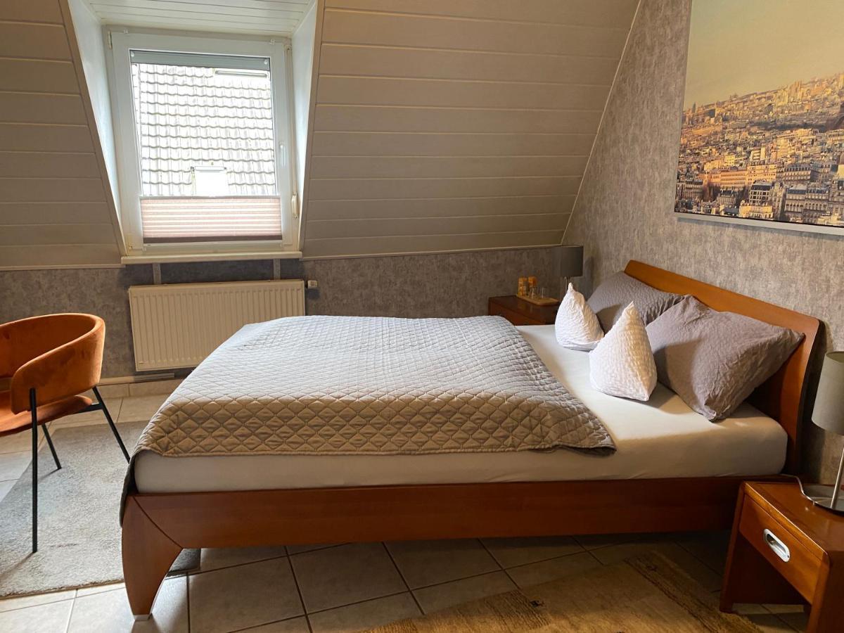 Hotel Zum Schiffchen Bruggen  Luaran gambar
