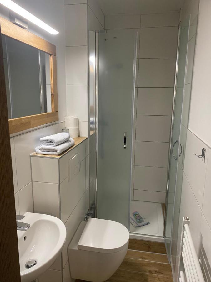 Hotel Zum Schiffchen Bruggen  Luaran gambar
