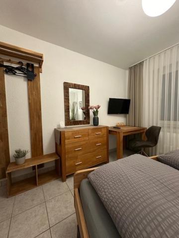 Hotel Zum Schiffchen Bruggen  Luaran gambar