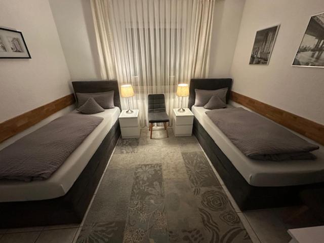 Hotel Zum Schiffchen Bruggen  Luaran gambar