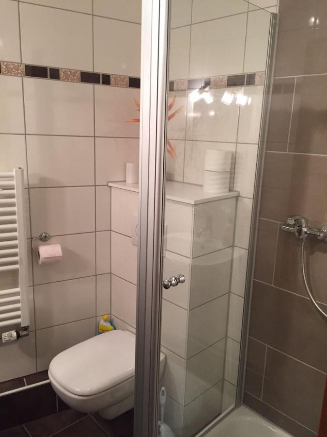 Hotel Zum Schiffchen Bruggen  Luaran gambar