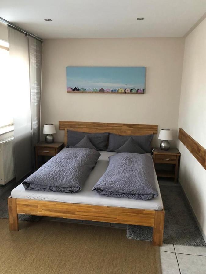 Hotel Zum Schiffchen Bruggen  Luaran gambar