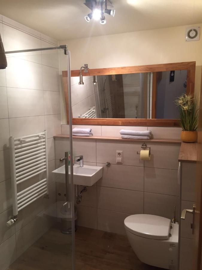 Hotel Zum Schiffchen Bruggen  Luaran gambar