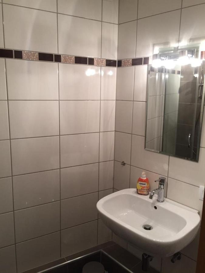 Hotel Zum Schiffchen Bruggen  Luaran gambar